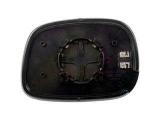 2007 Dodge Ram 3500 Door Mirror Glass Right Dorman 56323 image 2 of 4