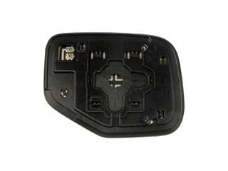 2012 Honda Ridgeline Door Mirror Glass