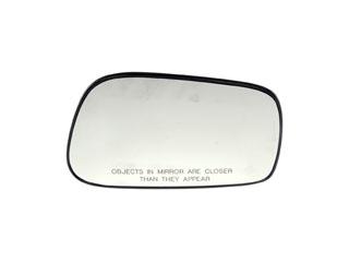 2007 Toyota Matrix Door Mirror Glass Right Dorman 56406 image 1 of 4