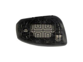 2006 Nissan Maxima Door Mirror Glass