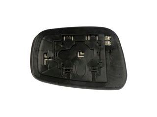 2009 Nissan Pathfinder Door Mirror Glass
