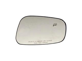 2011 Nissan Pathfinder Door Mirror Glass Right Dorman 56507 image 2 of 4