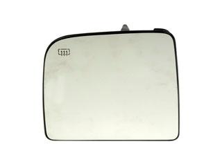 2012 Nissan Titan Door Mirror Glass