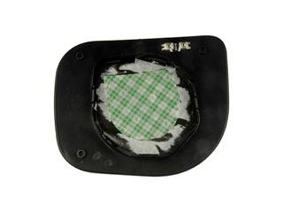 2005 Infiniti QX56 Door Mirror Glass