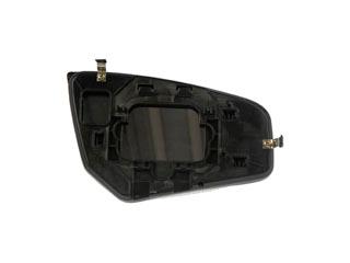 2009 Nissan Sentra Door Mirror Glass