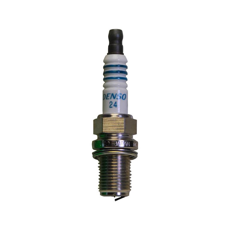 2005 Honda TRX450R Spark Plug Denso 5701 image 1 of 2