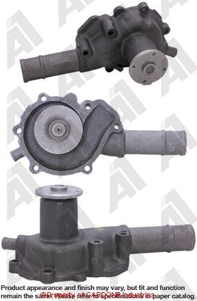 A1 Cardone 571040 Engine Water Pump product image 1 of 1