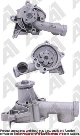 A1 Cardone 571051 - Engine Water Pump A1 Cardone 571051 Engine Water Pump product image 1 of 1