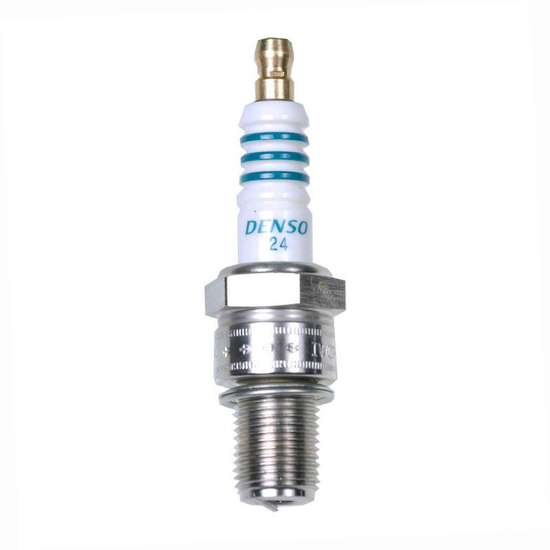 1996 KTM 360 MXC Spark Plug Denso 5713 image 1 of 2