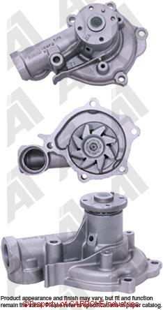 A1 Cardone 571460 - Engine Water Pump A1 Cardone 571460 Engine Water Pump product image 1 of 1