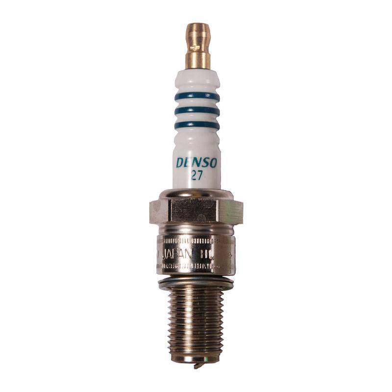1999 Yamaha VX700 VMAX 700 Spark Plug Denso 5714 image 1 of 2