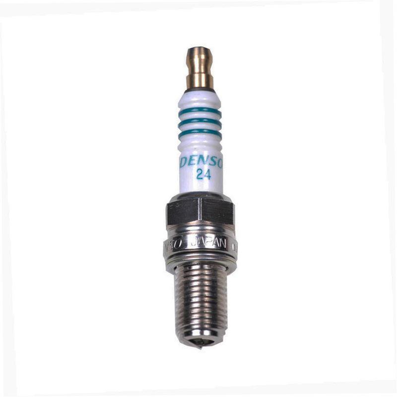 1997 Honda VT600CD Shadow VLX Deluxe Spark Plug Denso 5730 image 1 of 2