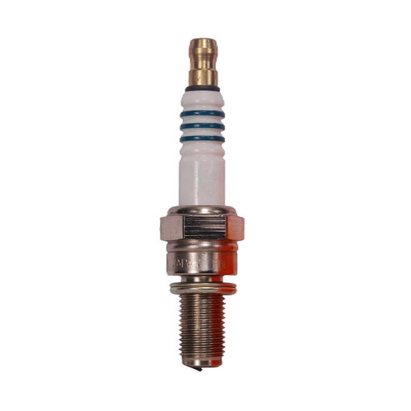 2010 Kawasaki EX250F Ninja 250R Spark Plug Denso 5734 image 1 of 2