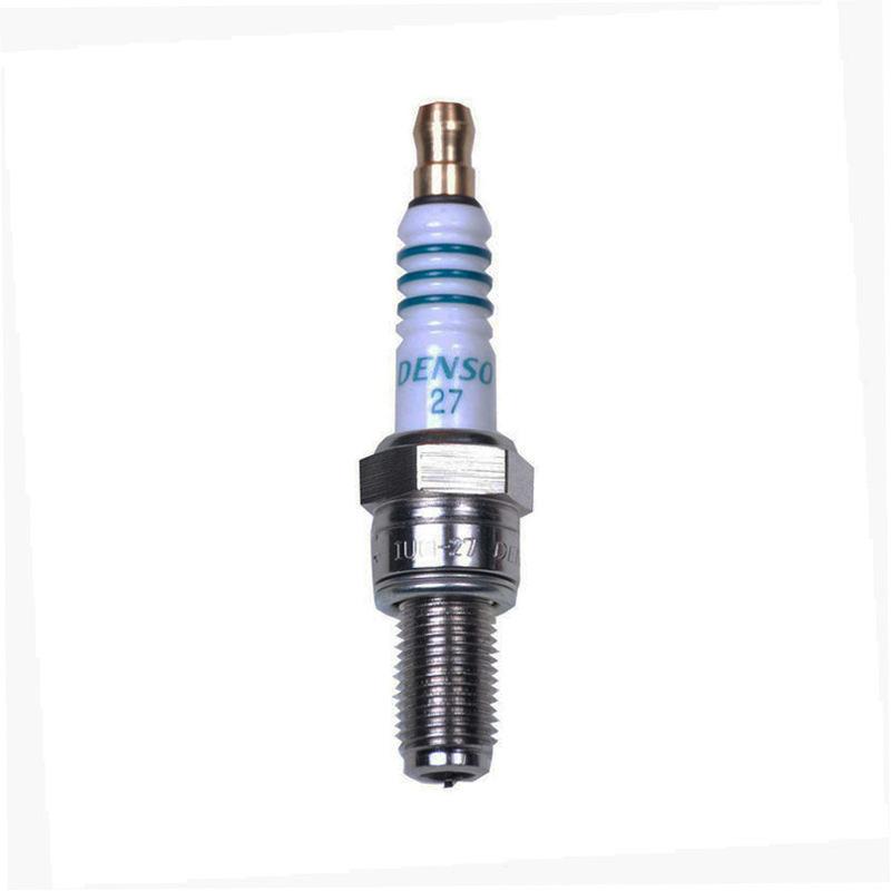 2000 Kawasaki ZRX1100 Spark Plug Denso 5735 image 1 of 2