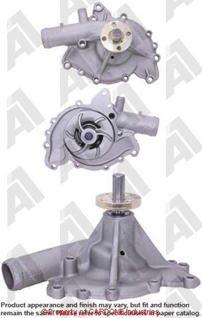 A1 Cardone 58112 Engine Water Pump product image 1 of 1
