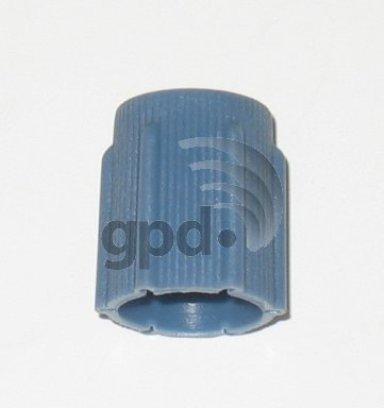 Global Parts Distributors 5811360 A/C System Valve Core and Cap Kit product image 1 of 1