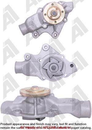 A1 Cardone 58352 Engine Water Pump product image 1 of 1