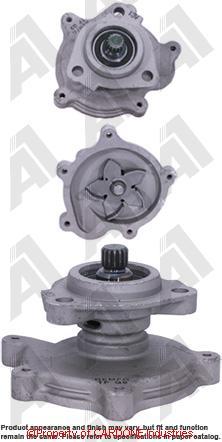A1 Cardone 58371 - Engine Water Pump A1 Cardone 58371 Engine Water Pump product image 1 of 1