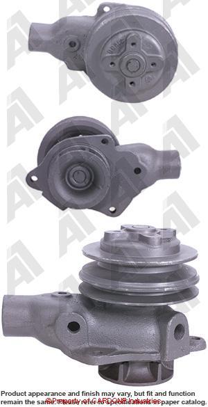 A1 Cardone 58409 - Engine Water Pump A1 Cardone 58409 Engine Water Pump product image 1 of 1
