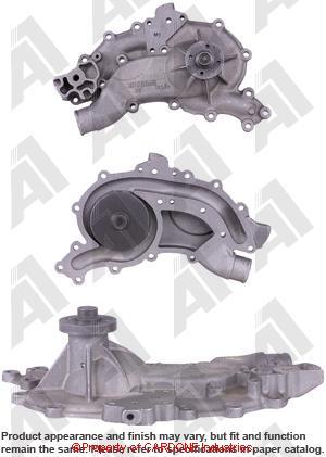 A1 Cardone 58412 Engine Water Pump product image 1 of 1