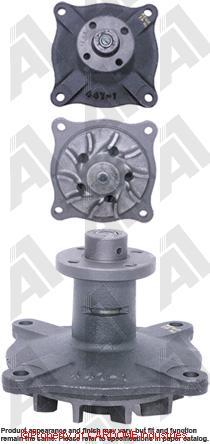 A1 Cardone 58460 product image