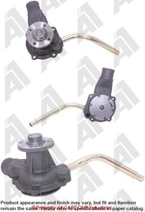 A1 Cardone 58477 Engine Water Pump product image 1 of 1