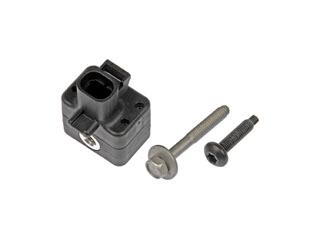 2008 Cadillac Escalade EXT Air Bag Impact Sensor