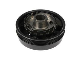 1991 Pontiac Bonneville Engine Harmonic Balancer