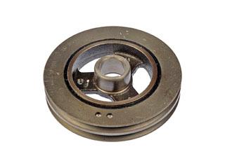 1978 GMC K15 Engine Harmonic Balancer Dorman 594014 image 2 of 4