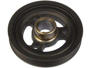 1990 Oldsmobile Cutlass Cruiser Engine Harmonic Balancer