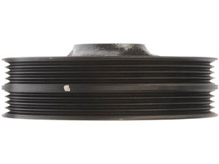 2007 Kia Rio5 Engine Harmonic Balancer