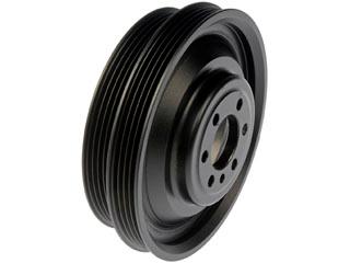 1993 Hyundai Scoupe Engine Harmonic Balancer Dorman 594070 image 3 of 4