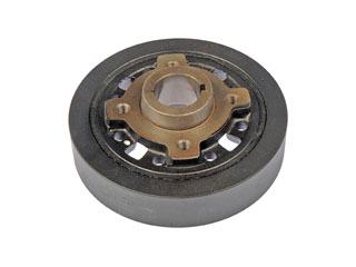 1974 Ford Ranch Wagon Engine Harmonic Balancer