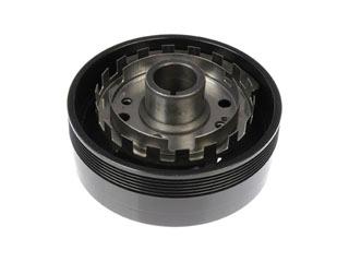 1993 Oldsmobile Cutlass Ciera Engine Harmonic Balancer
