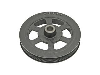 2002 Dodge Caravan Engine Harmonic Balancer