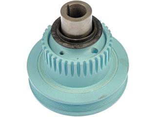 1994 Mazda B4000 Engine Harmonic Balancer Dorman 594111 image 2 of 4