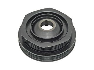 2002 Mazda Millenia Engine Harmonic Balancer Dorman 594120 image 2 of 4