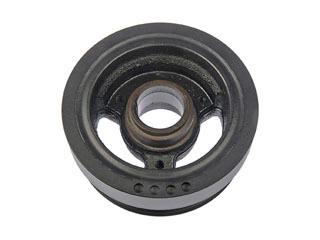 2002 Ford E-350 Econoline Club Wagon Engine Harmonic Balancer