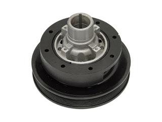 1988 Lincoln Continental Engine Harmonic Balancer