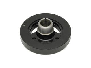 1969 Chevrolet P30 Van Engine Harmonic Balancer