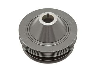 1994 Mitsubishi Mighty Max Engine Harmonic Balancer Dorman 594164 image 2 of 4