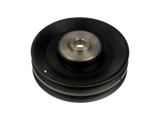 1989 Subaru DL Engine Harmonic Balancer