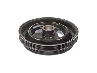 2002 Dodge Neon Engine Harmonic Balancer Dorman 594185 image 2 of 4