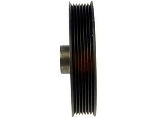 2006 Toyota Highlander Engine Harmonic Balancer