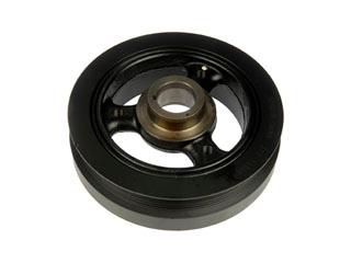 2014 Ford E-350 Super Duty Engine Harmonic Balancer Dorman 594205 image 2 of 4
