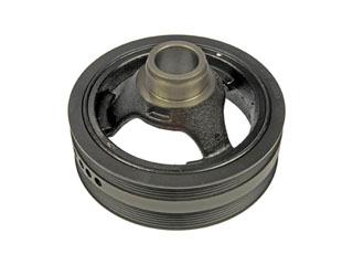 2010 Cadillac Escalade Engine Harmonic Balancer Dorman 594209 image 1 of 4