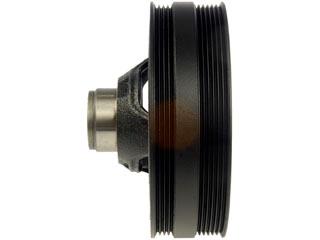 2010 Hummer H3T Engine Harmonic Balancer Dorman 594209 image 2 of 4