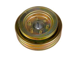 1991 Nissan D21 Engine Harmonic Balancer