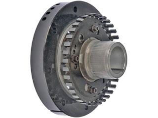 1997 Ford E-250 Econoline Engine Harmonic Balancer