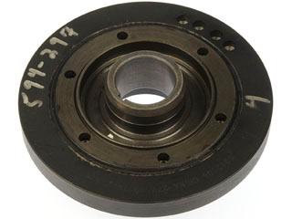 2004 Saab 9-5 Engine Harmonic Balancer Dorman 594297 image 2 of 4
